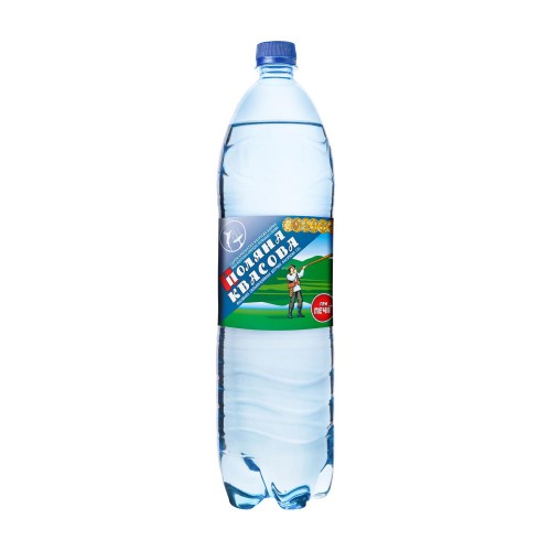 ВОДА ПОЛЯНА КВАСОВА 1,5Л